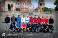 Dragon Racing та InstaForex - Майбутнє наближається