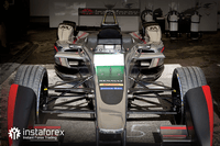 Dragon Racing and InstaForex - The Future is Coming