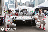 Dragon Racing и InstaForex - Будущее наступает