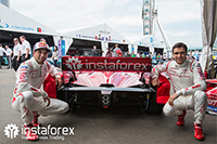 Dragon Racing  InstaForex -  