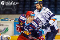 InstaForex es el patrocinador general de HC Zvolen