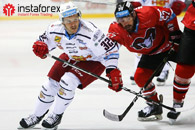 InstaForex le sponsor principal du club de hockey Zvolen!