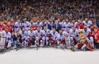 InstaForex es el patrocinador general de HC Zvolen